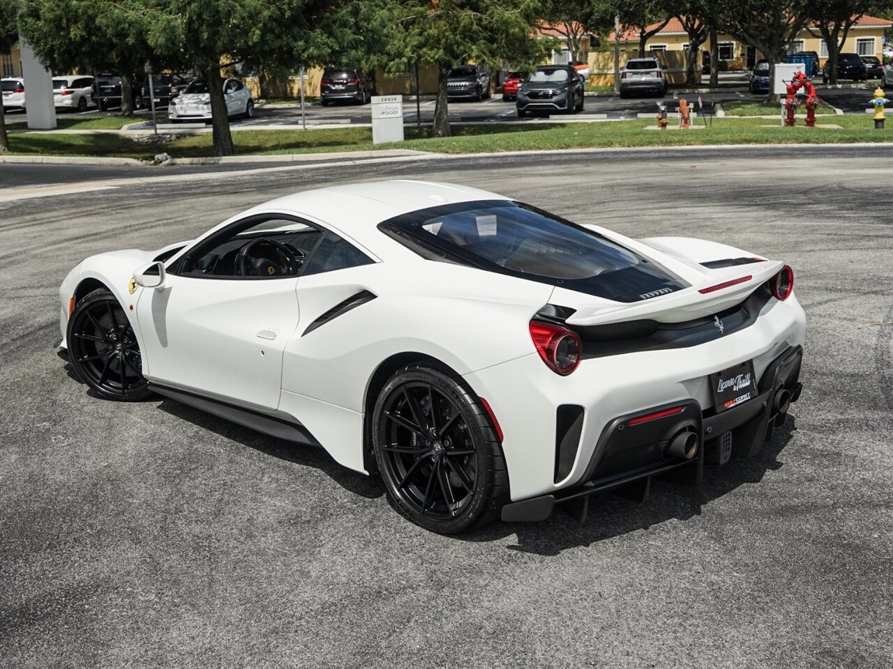 2020 Ferrari 488 Pista   - Photo 50 - Bonita Springs, FL 34134