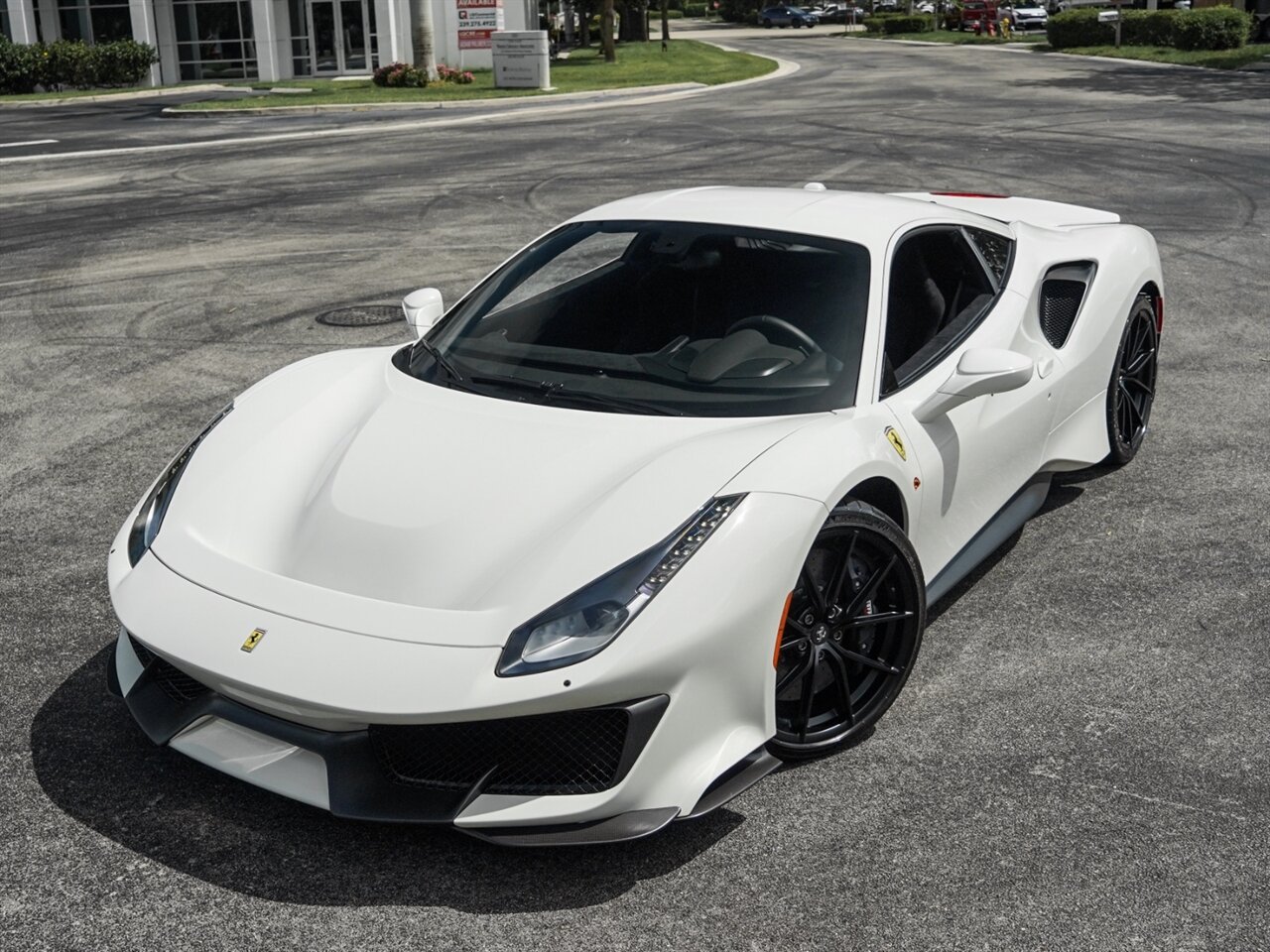 2020 Ferrari 488 Pista   - Photo 9 - Bonita Springs, FL 34134