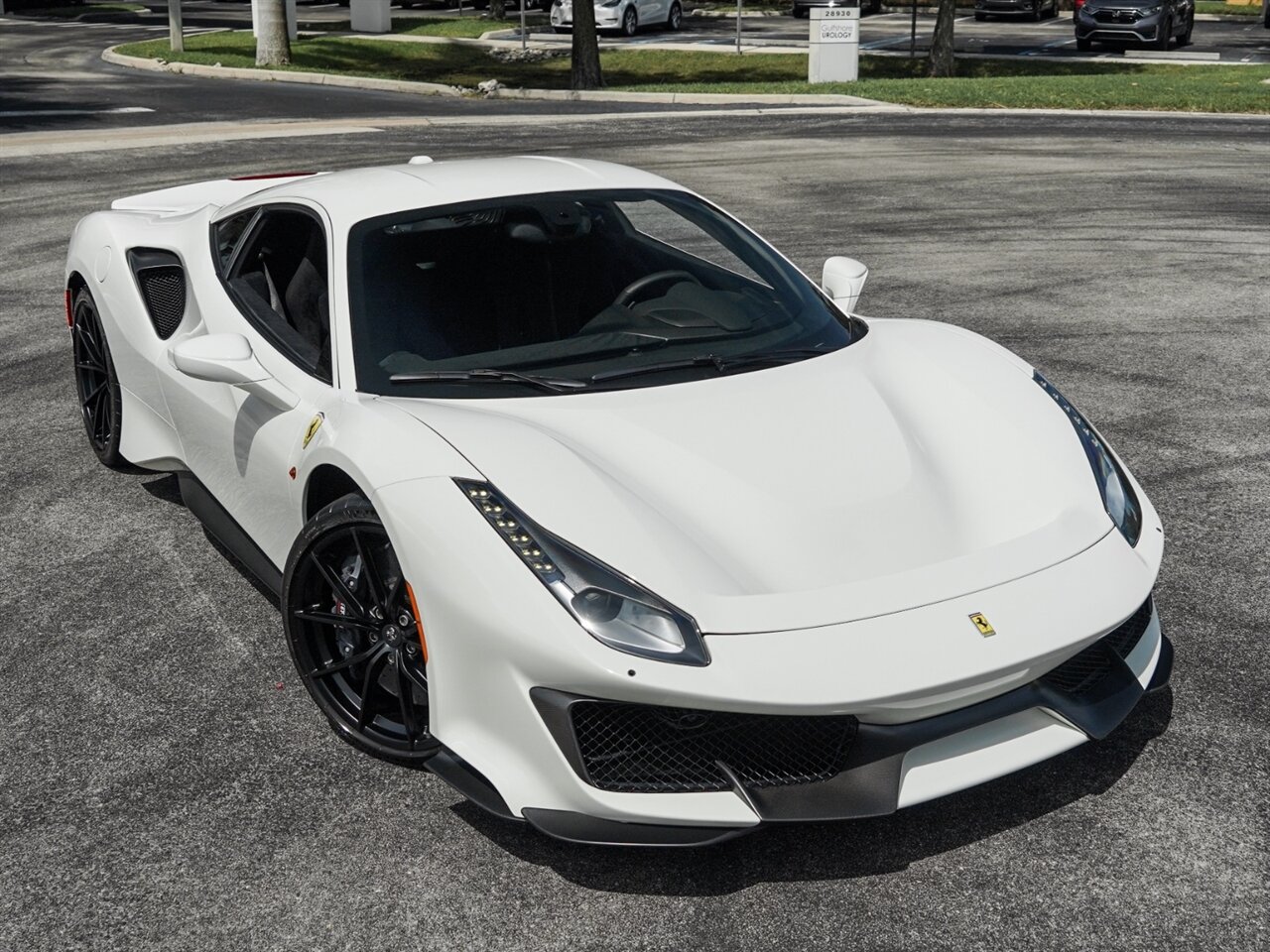 2020 Ferrari 488 Pista   - Photo 77 - Bonita Springs, FL 34134