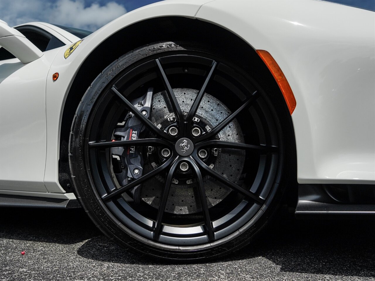 2020 Ferrari 488 Pista   - Photo 78 - Bonita Springs, FL 34134