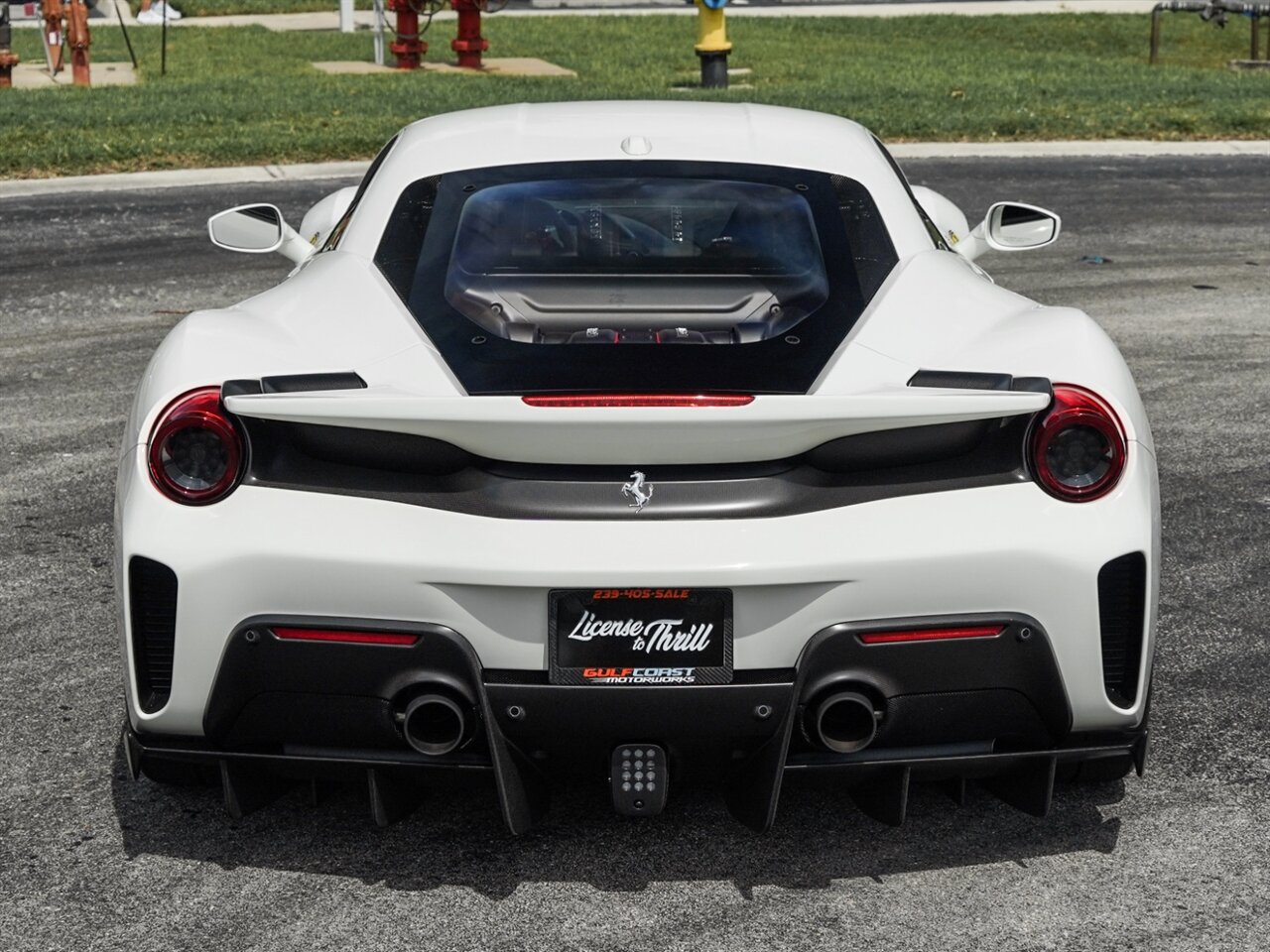 2020 Ferrari 488 Pista   - Photo 56 - Bonita Springs, FL 34134