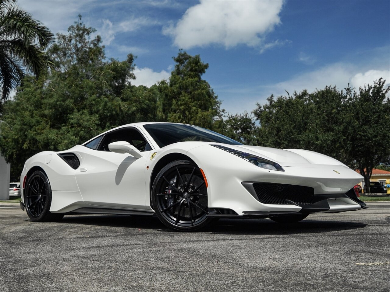 2020 Ferrari 488 Pista   - Photo 80 - Bonita Springs, FL 34134