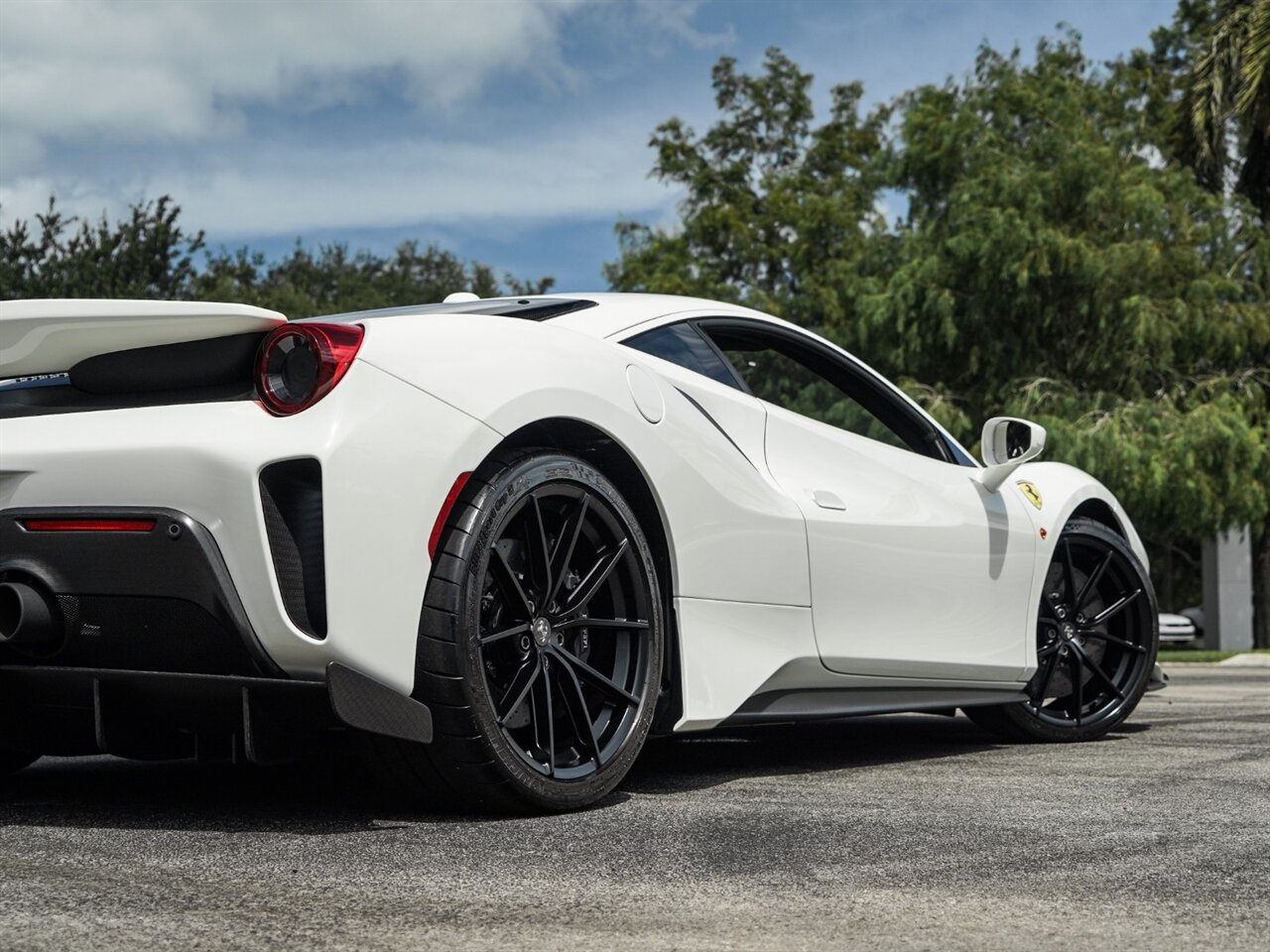 2020 Ferrari 488 Pista   - Photo 69 - Bonita Springs, FL 34134