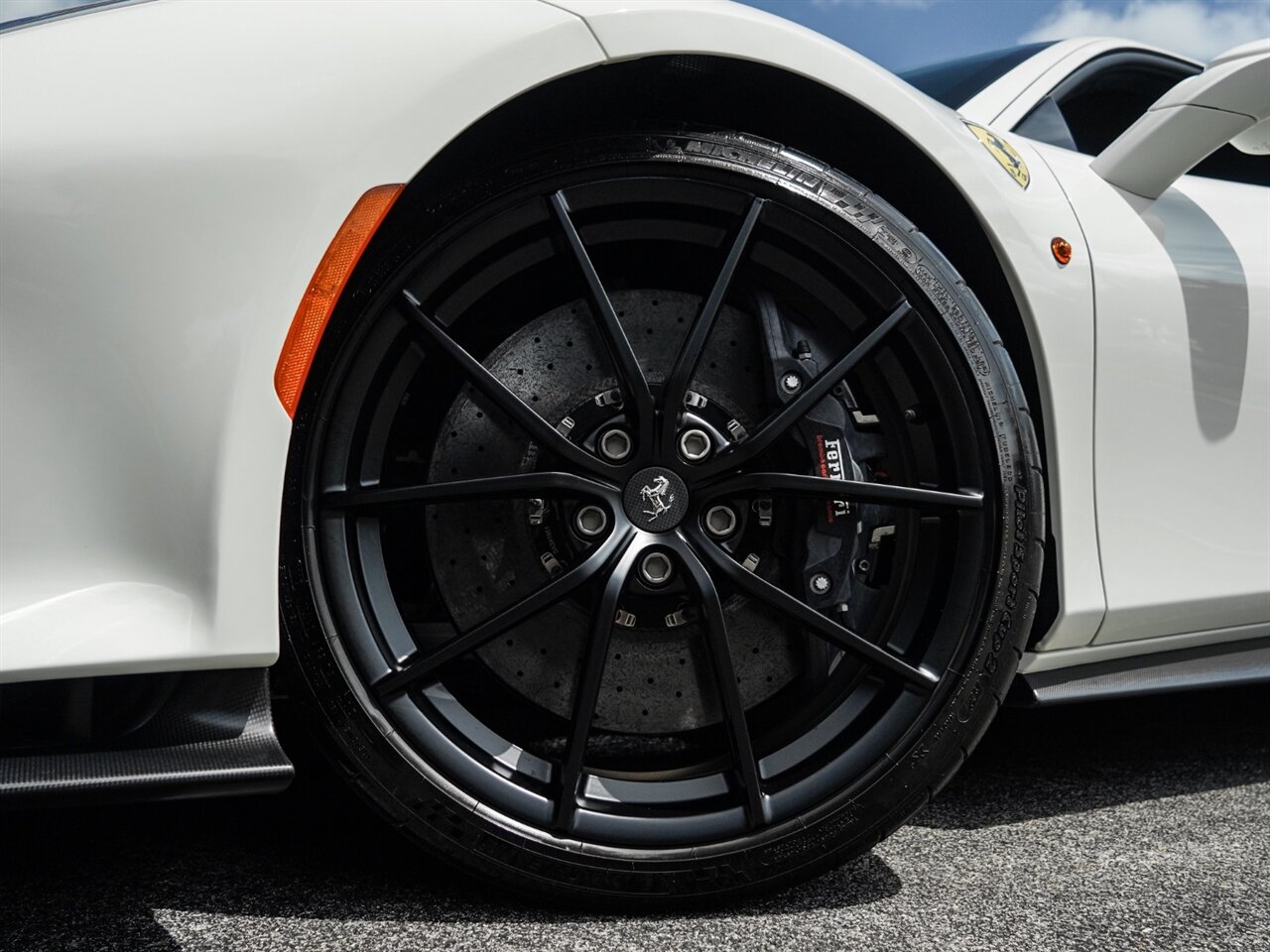 2020 Ferrari 488 Pista   - Photo 13 - Bonita Springs, FL 34134