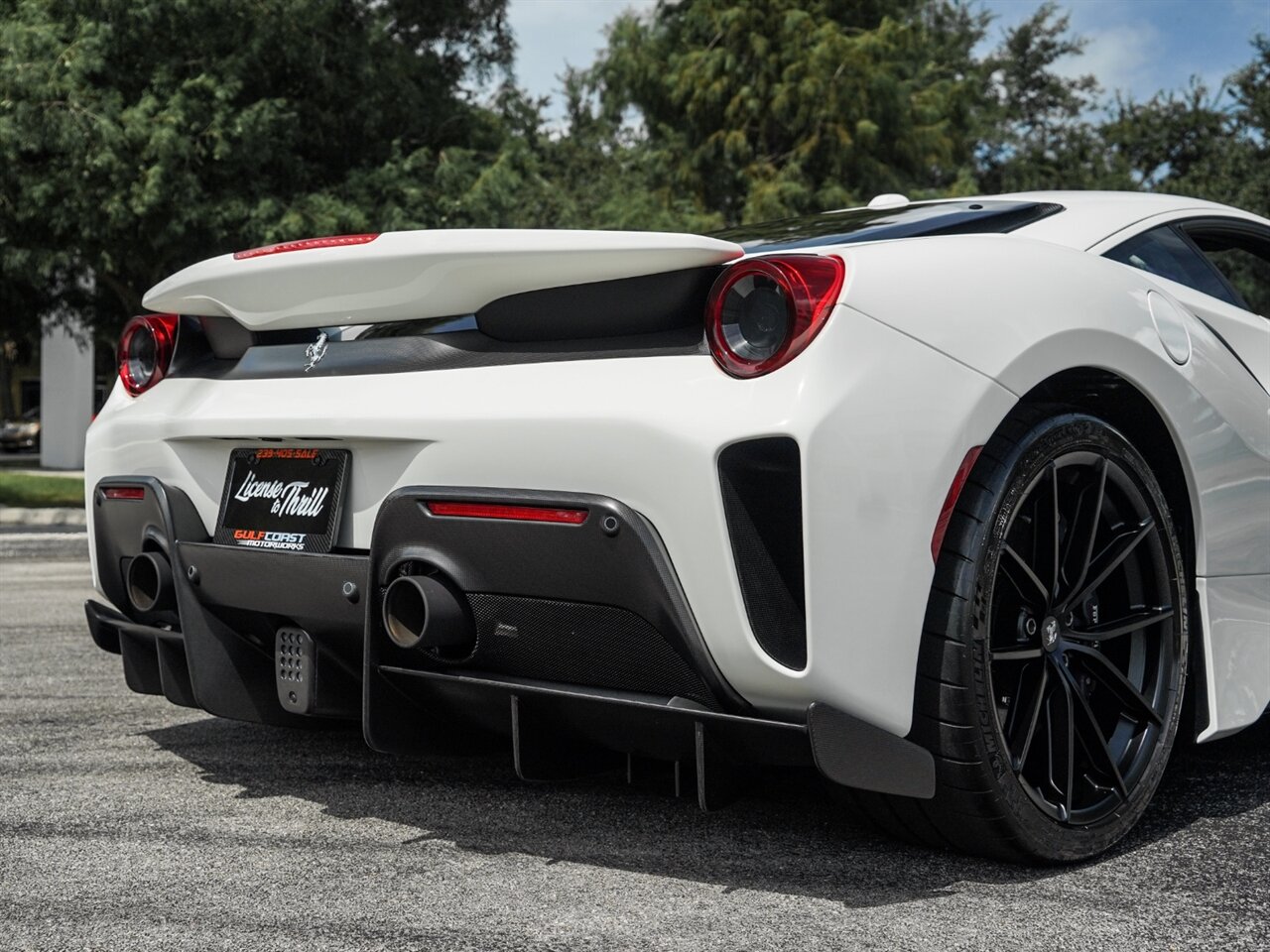 2020 Ferrari 488 Pista   - Photo 66 - Bonita Springs, FL 34134