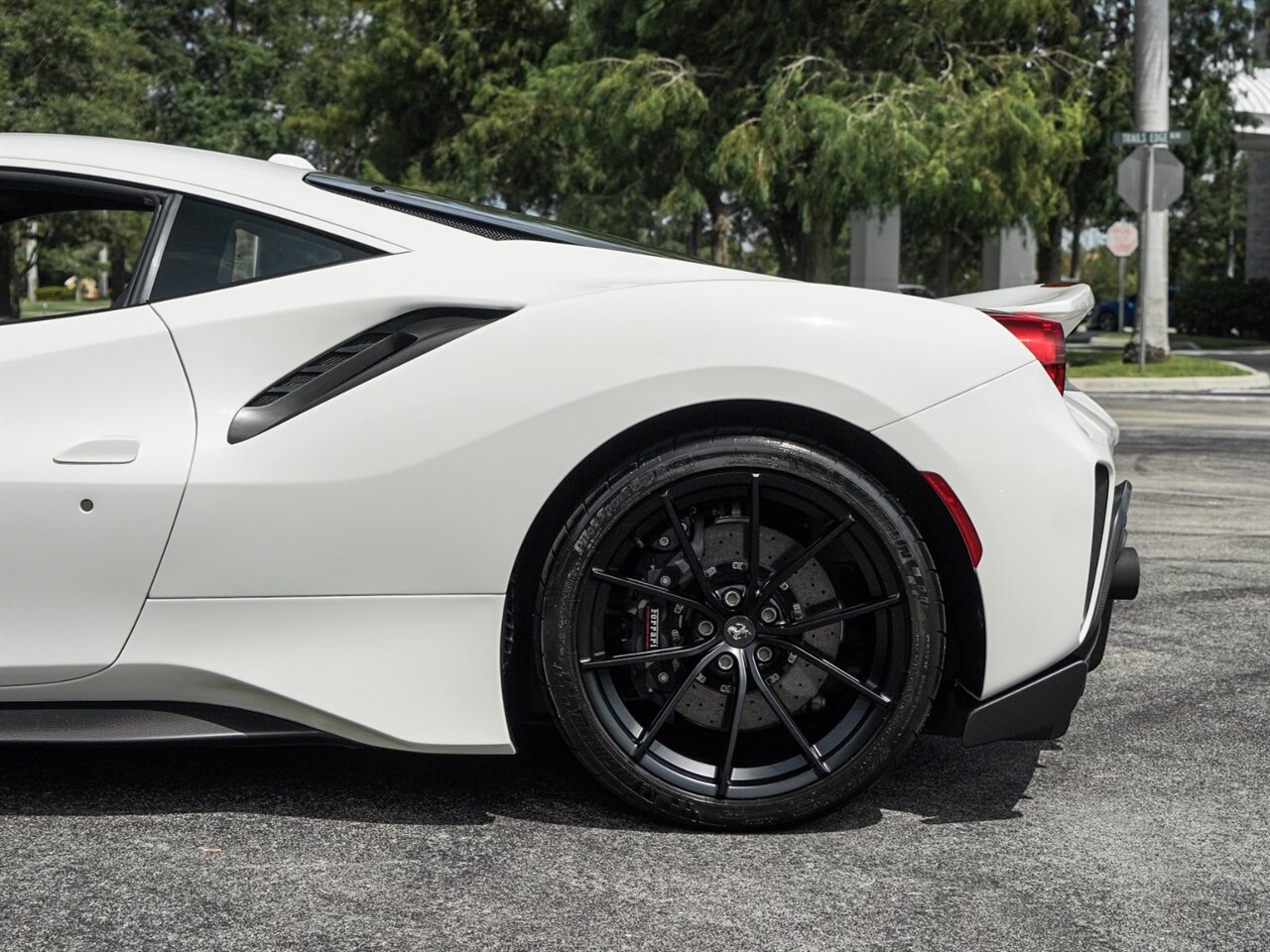 2020 Ferrari 488 Pista   - Photo 49 - Bonita Springs, FL 34134