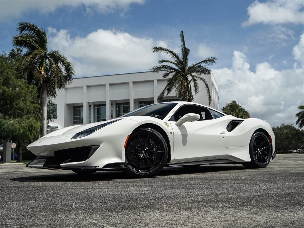 2020 Ferrari 488 Pista   - Photo 12 - Bonita Springs, FL 34134