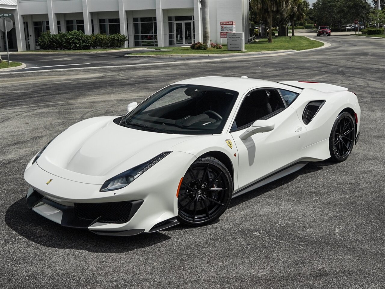 2020 Ferrari 488 Pista   - Photo 11 - Bonita Springs, FL 34134