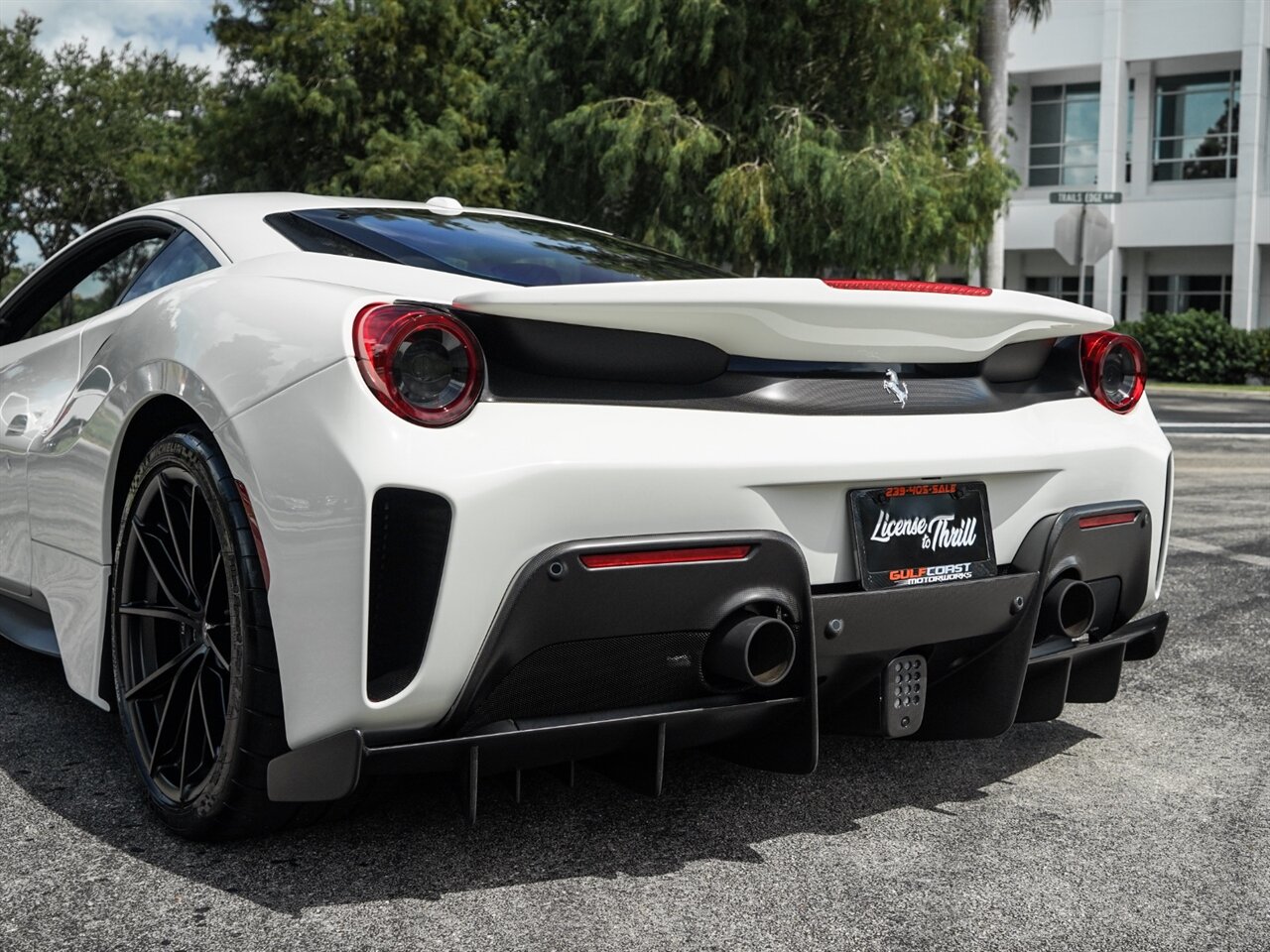 2020 Ferrari 488 Pista   - Photo 54 - Bonita Springs, FL 34134