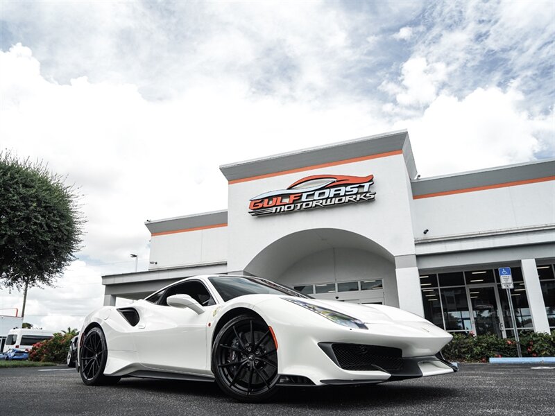 2020 Ferrari 488 Pista   - Photo 1 - Bonita Springs, FL 34134