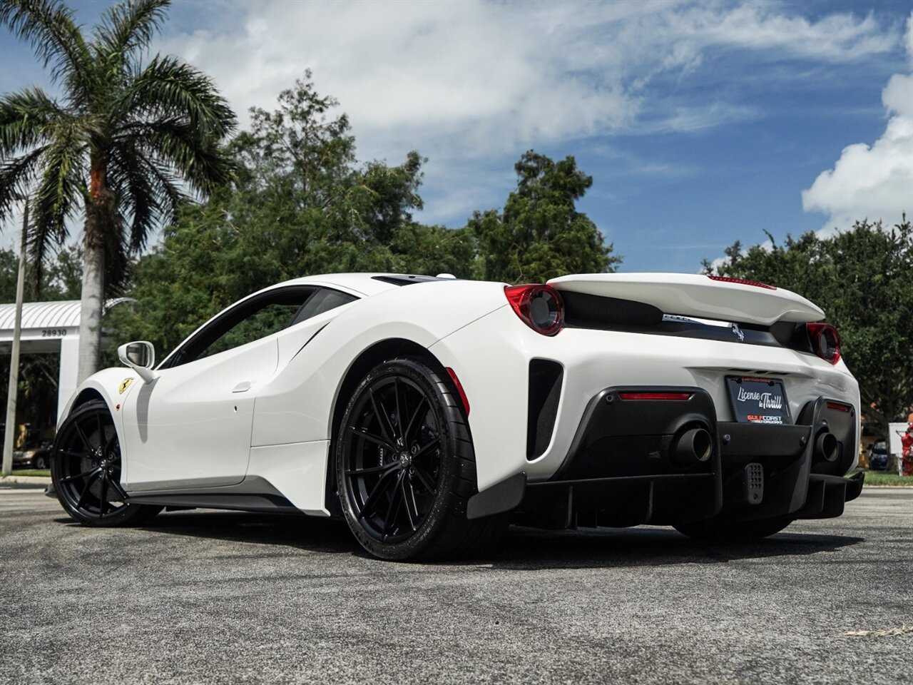 2020 Ferrari 488 Pista   - Photo 51 - Bonita Springs, FL 34134