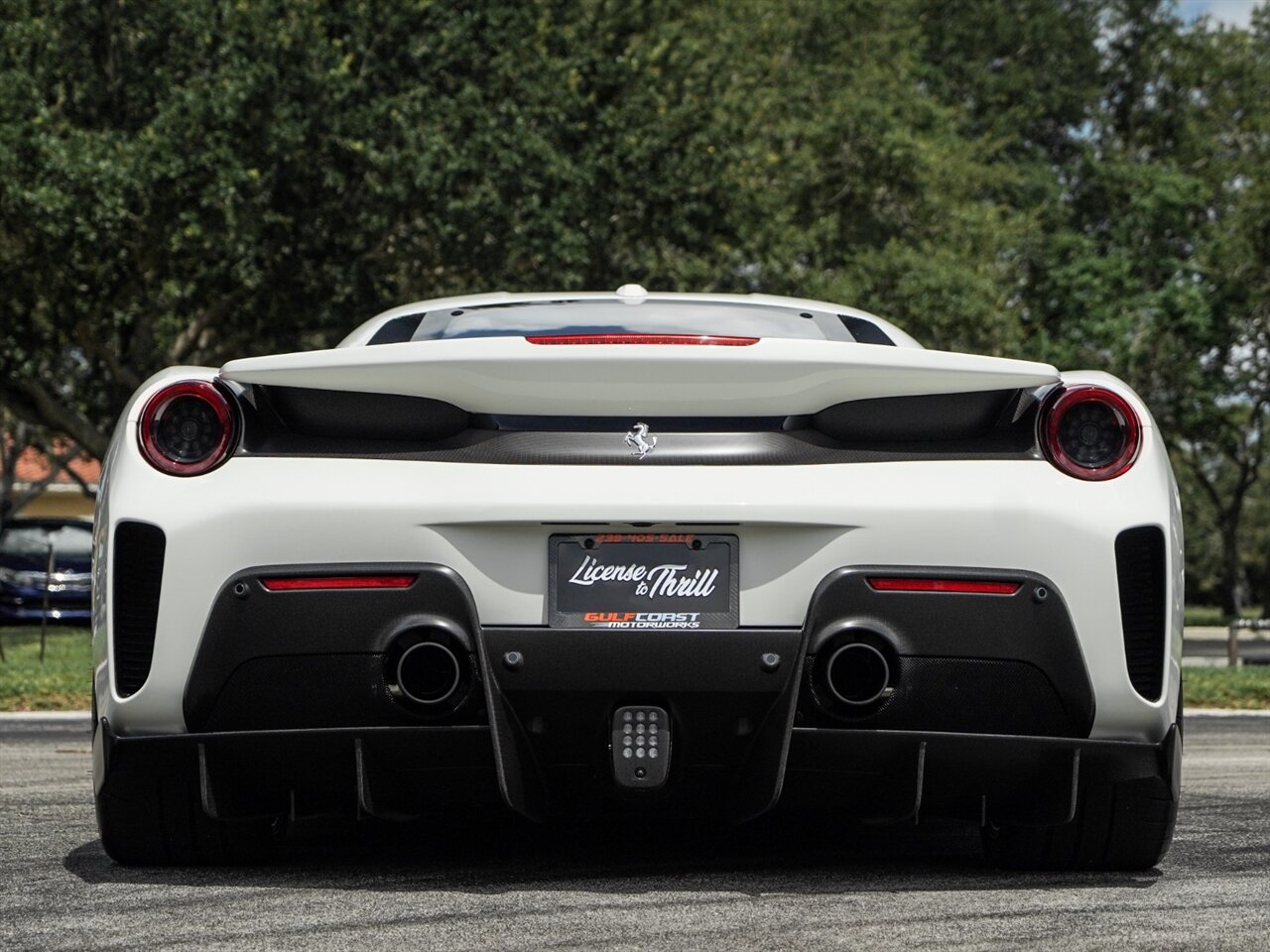 2020 Ferrari 488 Pista   - Photo 58 - Bonita Springs, FL 34134