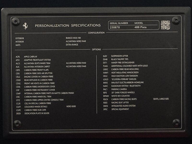 2020 Ferrari 488 Pista - Photo 44 - Bonita Springs, FL 34134