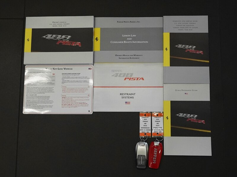 2020 Ferrari 488 Pista - Photo 5 - Bonita Springs, FL 34134