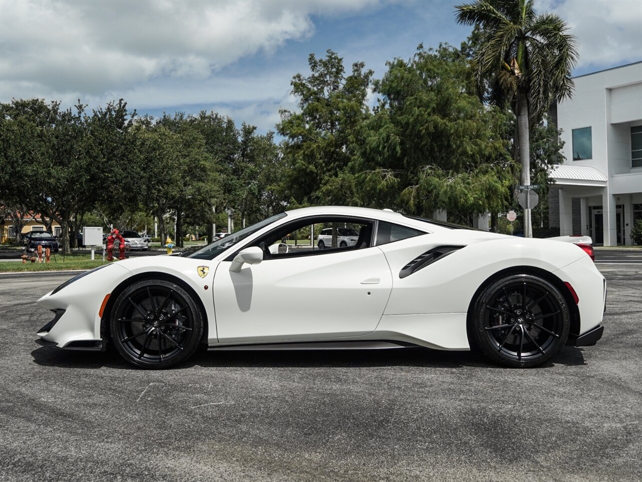 2020 Ferrari 488 Pista   - Photo 45 - Bonita Springs, FL 34134