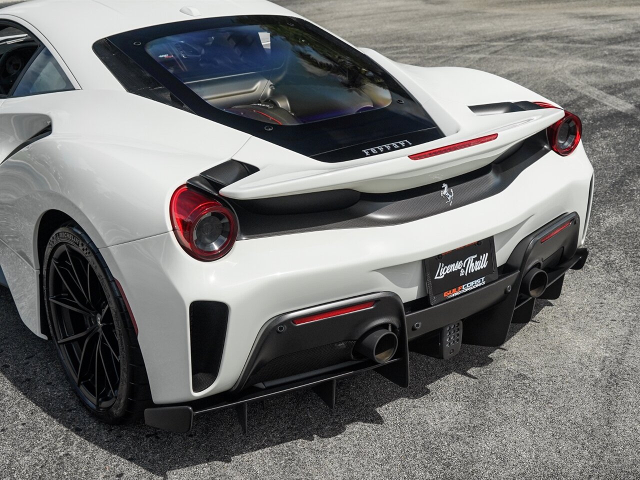 2020 Ferrari 488 Pista   - Photo 55 - Bonita Springs, FL 34134