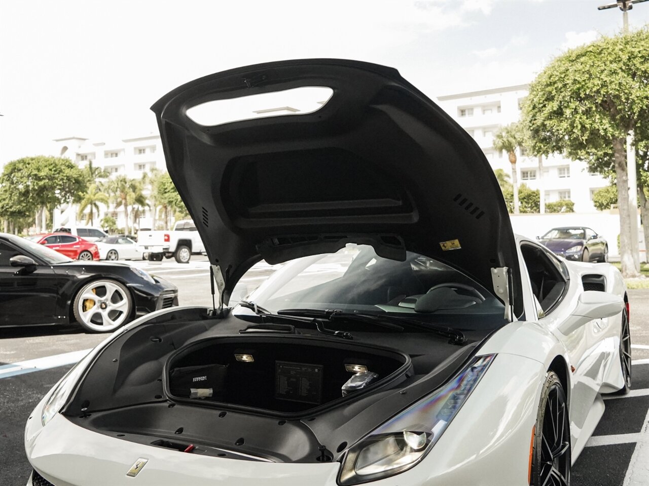 2020 Ferrari 488 Pista   - Photo 43 - Bonita Springs, FL 34134