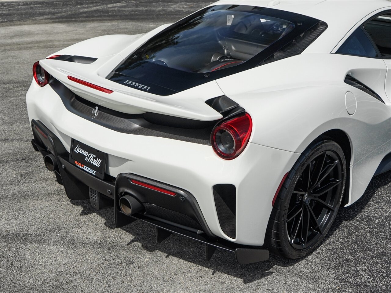 2020 Ferrari 488 Pista   - Photo 65 - Bonita Springs, FL 34134