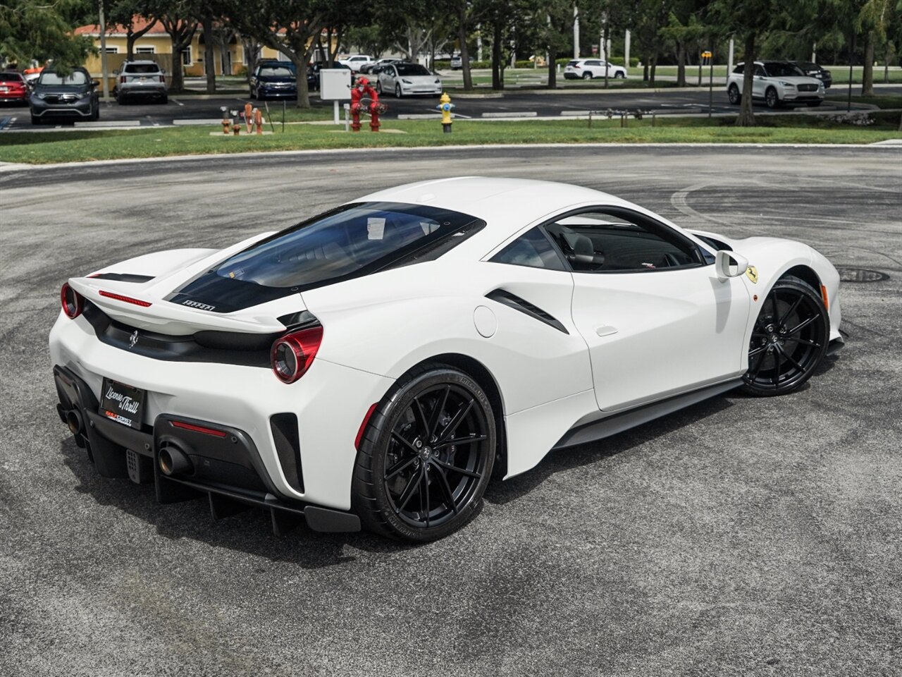 2020 Ferrari 488 Pista   - Photo 70 - Bonita Springs, FL 34134