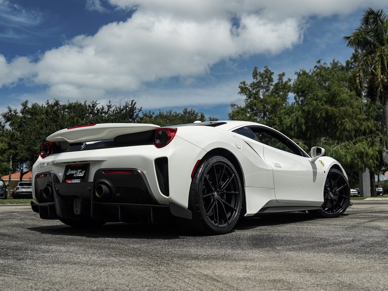 2020 Ferrari 488 Pista   - Photo 67 - Bonita Springs, FL 34134