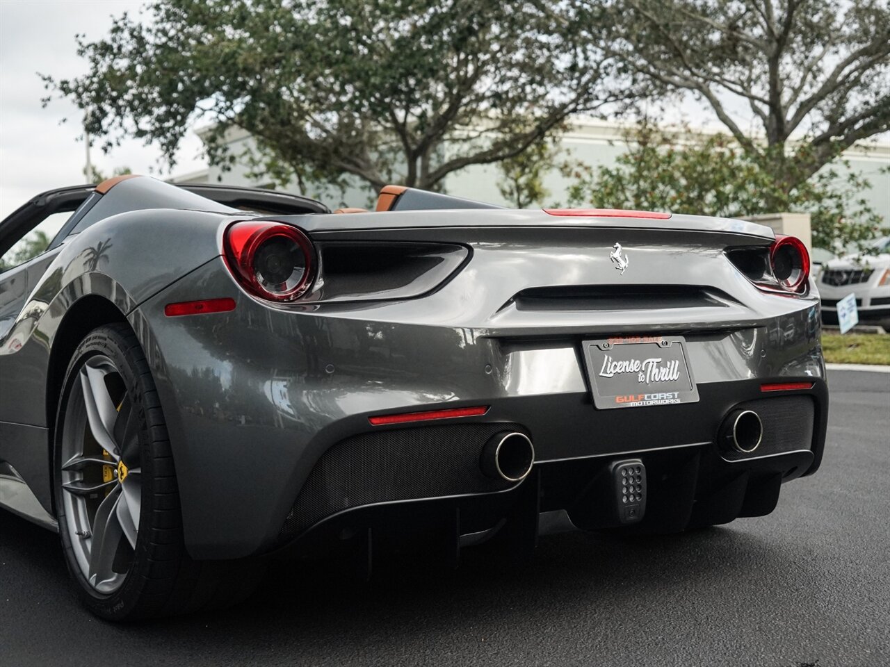 2018 Ferrari 488 Spider   - Photo 49 - Bonita Springs, FL 34134