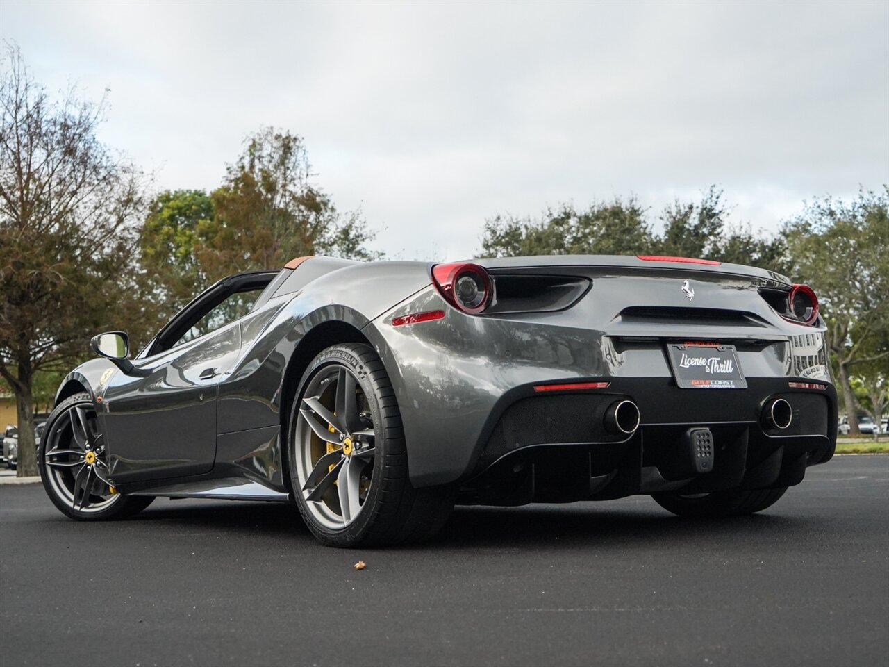 2018 Ferrari 488 Spider   - Photo 46 - Bonita Springs, FL 34134