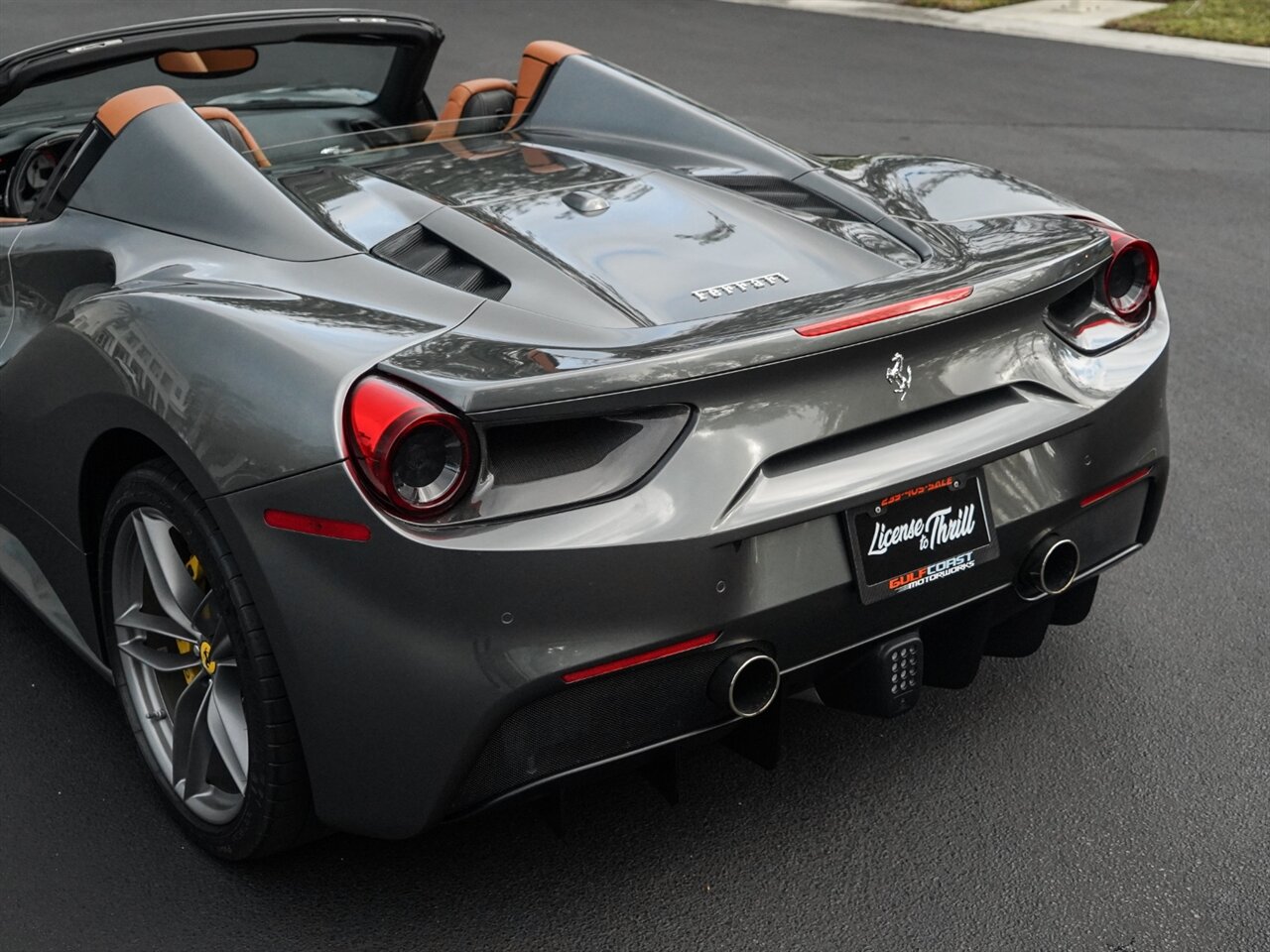 2018 Ferrari 488 Spider   - Photo 50 - Bonita Springs, FL 34134