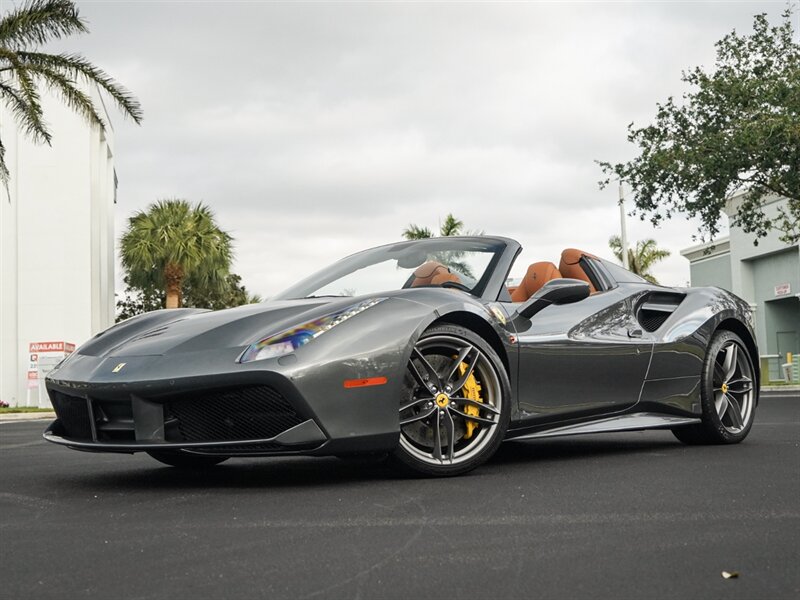 2018 Ferrari 488 Spider - Photo 11 - Bonita Springs, FL 34134