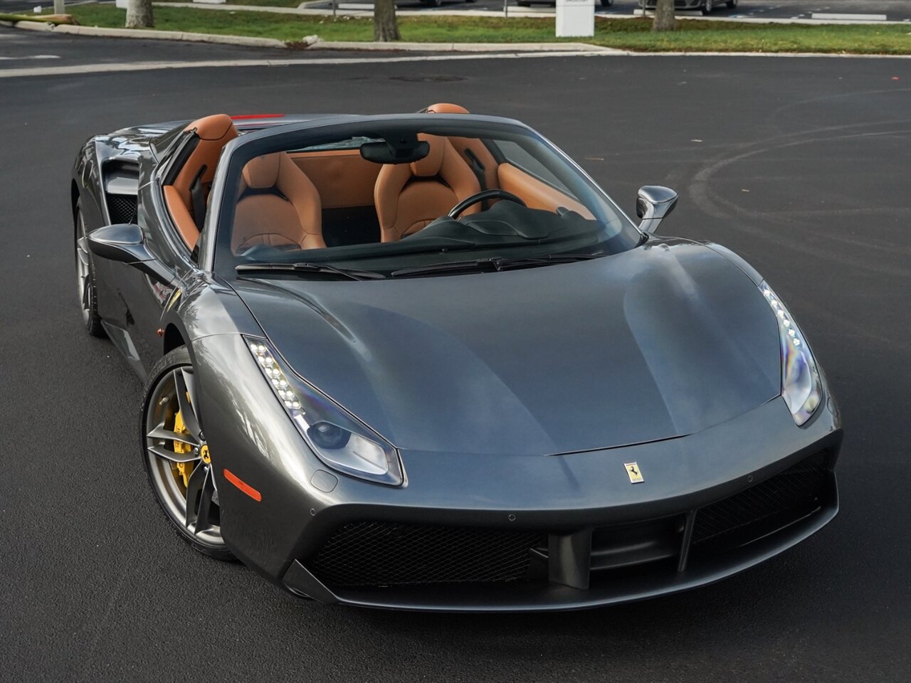 2018 Ferrari 488 Spider   - Photo 71 - Bonita Springs, FL 34134