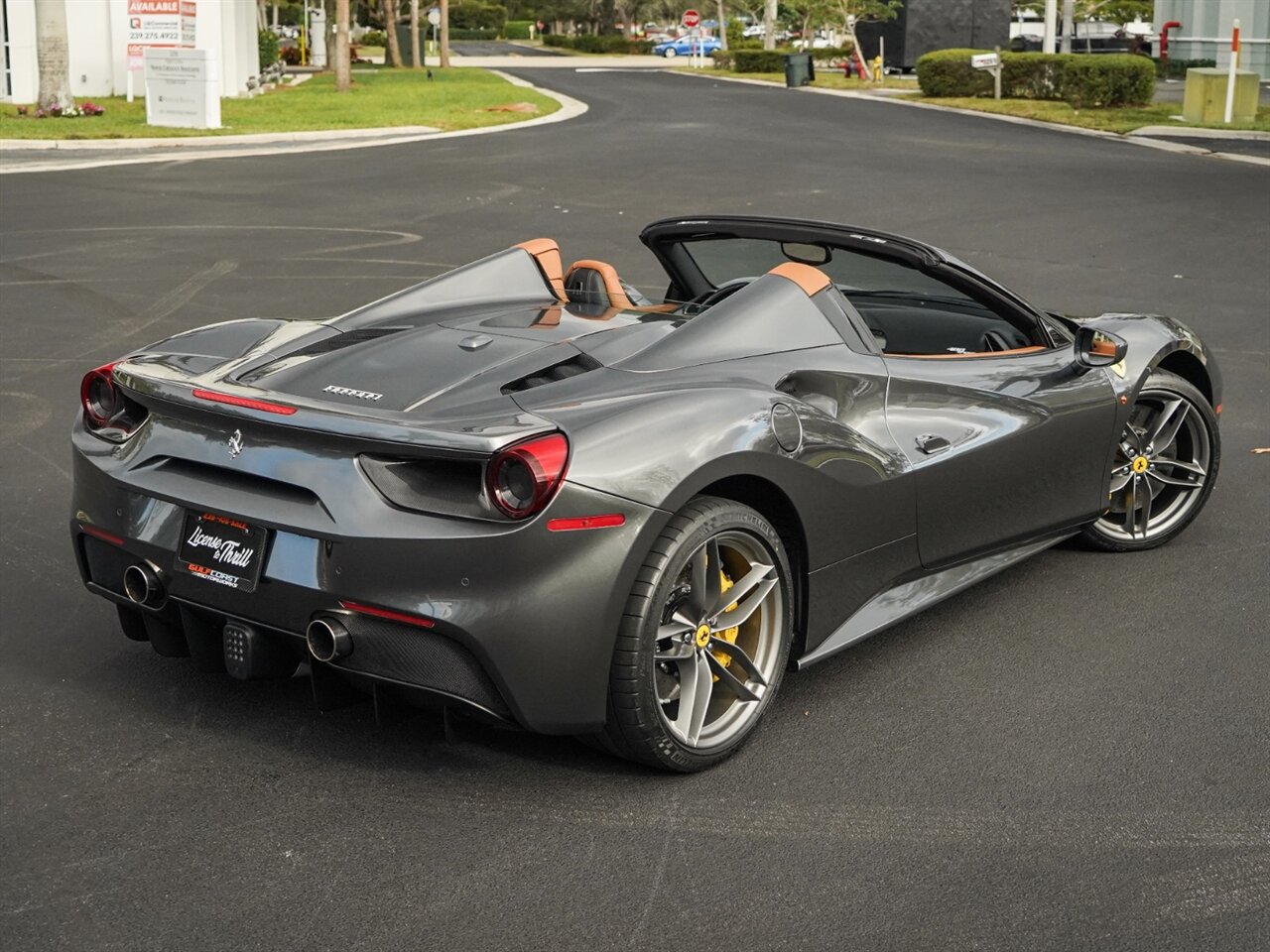 2018 Ferrari 488 Spider   - Photo 63 - Bonita Springs, FL 34134