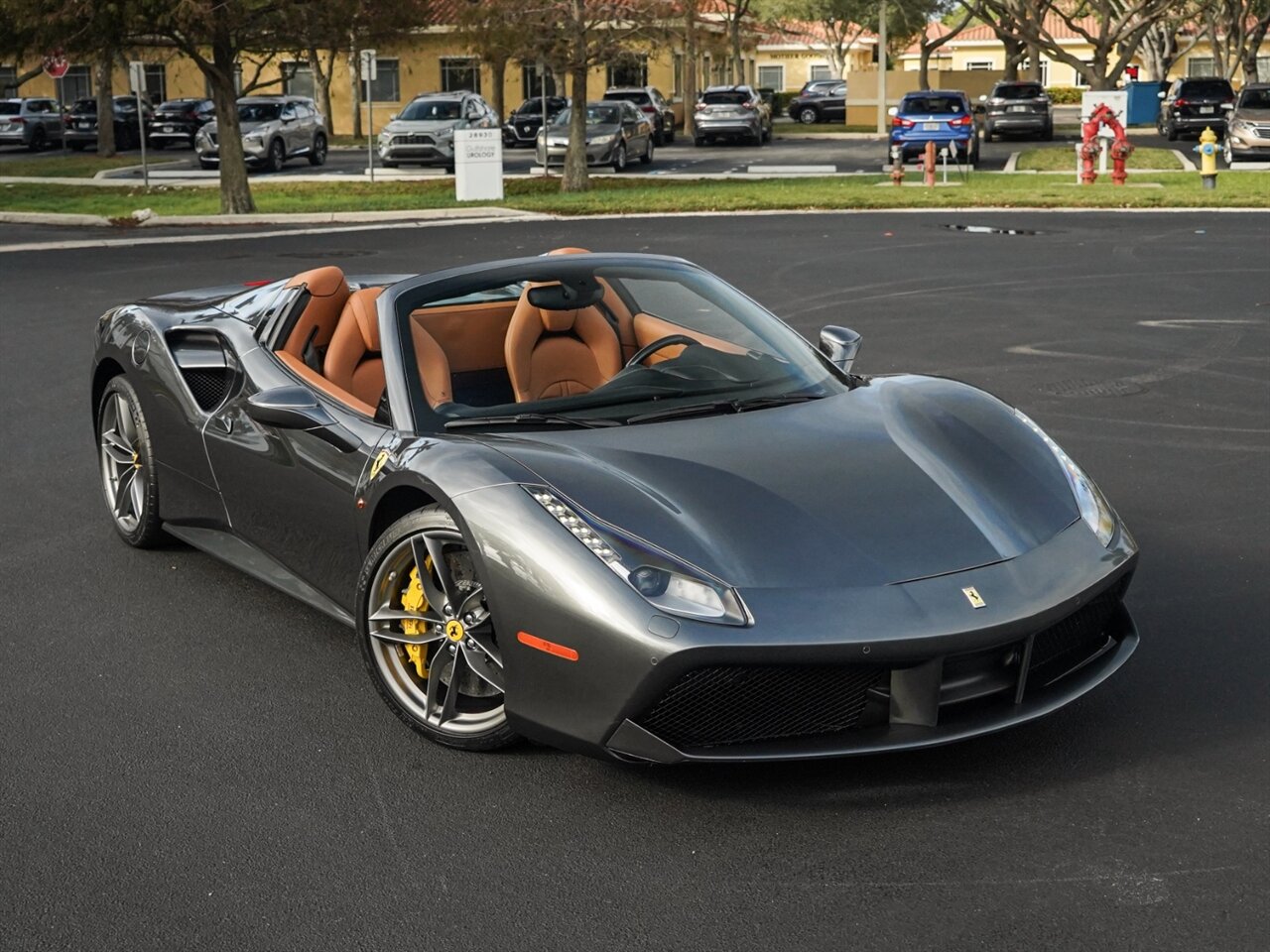 2018 Ferrari 488 Spider   - Photo 68 - Bonita Springs, FL 34134