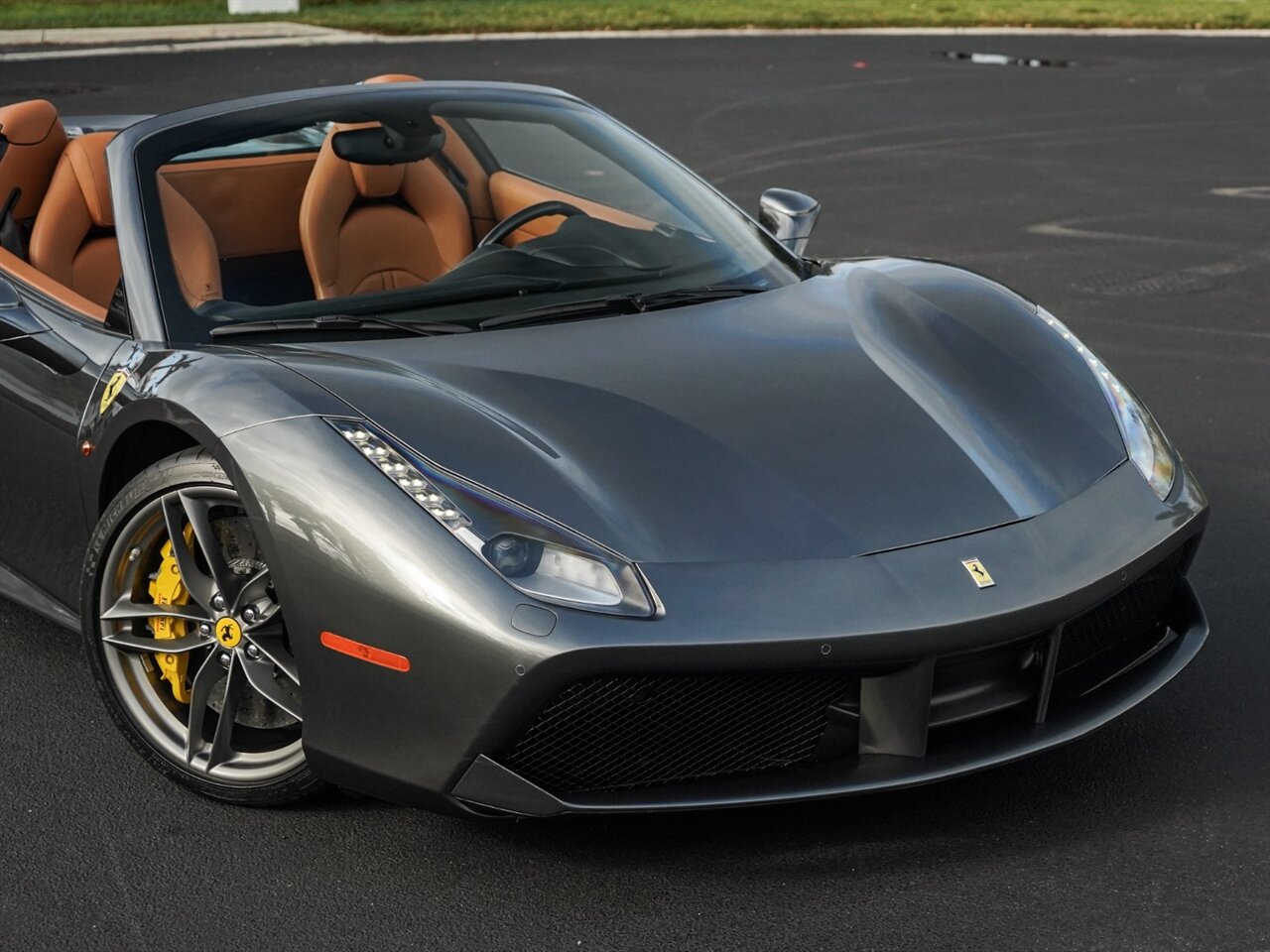 2018 Ferrari 488 Spider   - Photo 70 - Bonita Springs, FL 34134