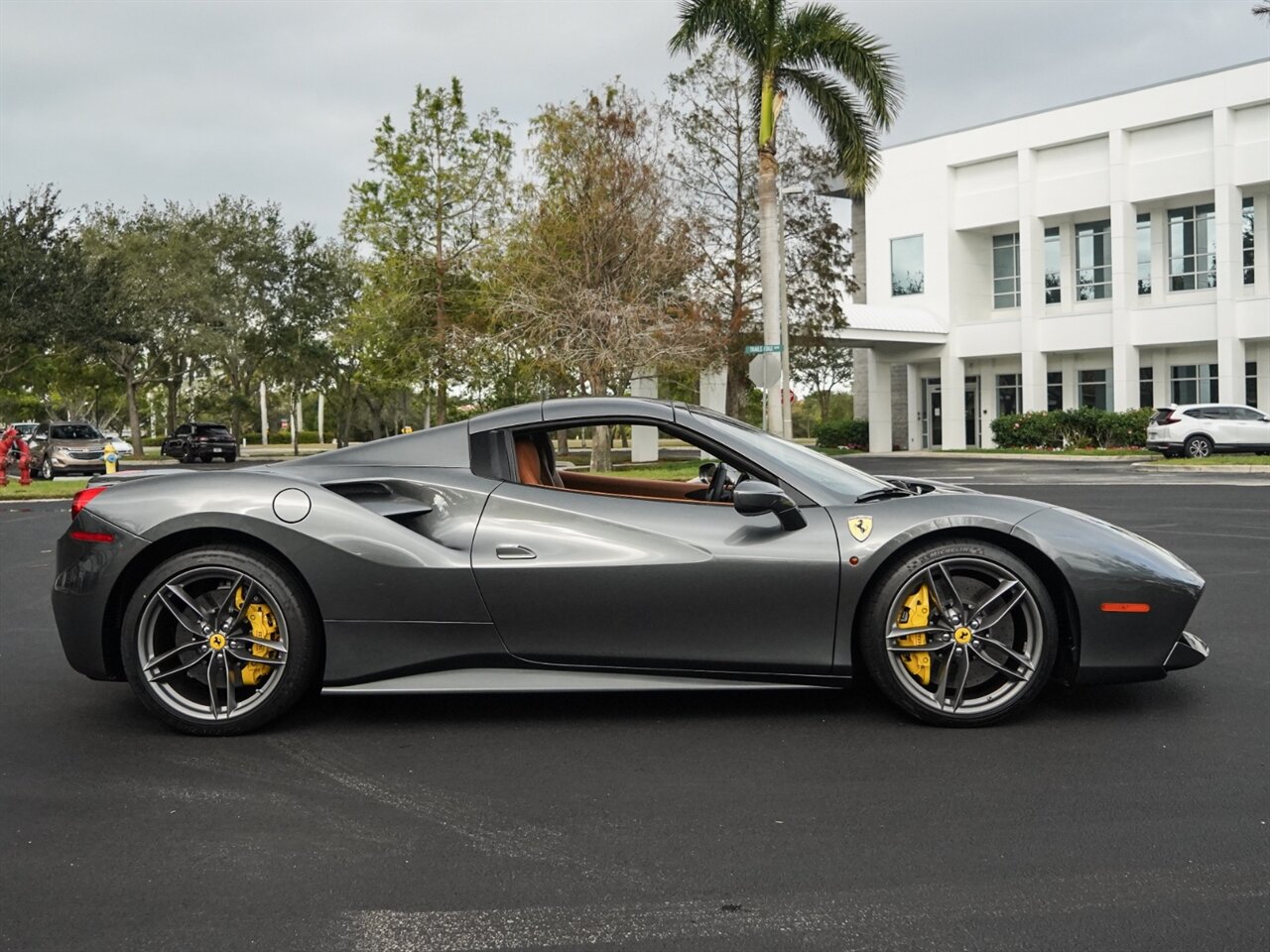 2018 Ferrari 488 Spider   - Photo 76 - Bonita Springs, FL 34134