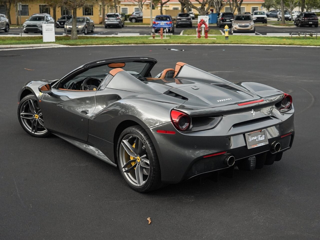 2018 Ferrari 488 Spider   - Photo 45 - Bonita Springs, FL 34134