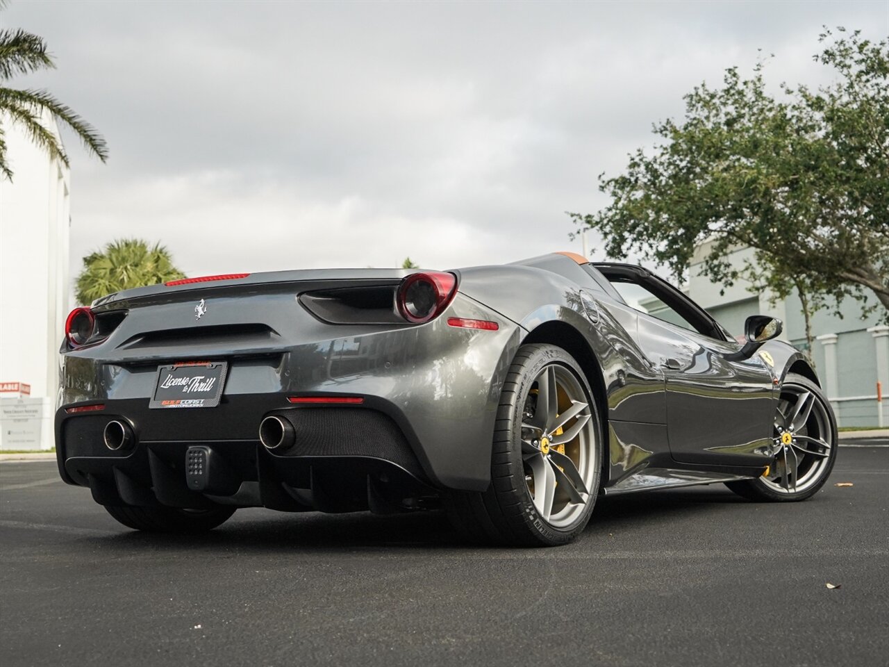 2018 Ferrari 488 Spider   - Photo 60 - Bonita Springs, FL 34134