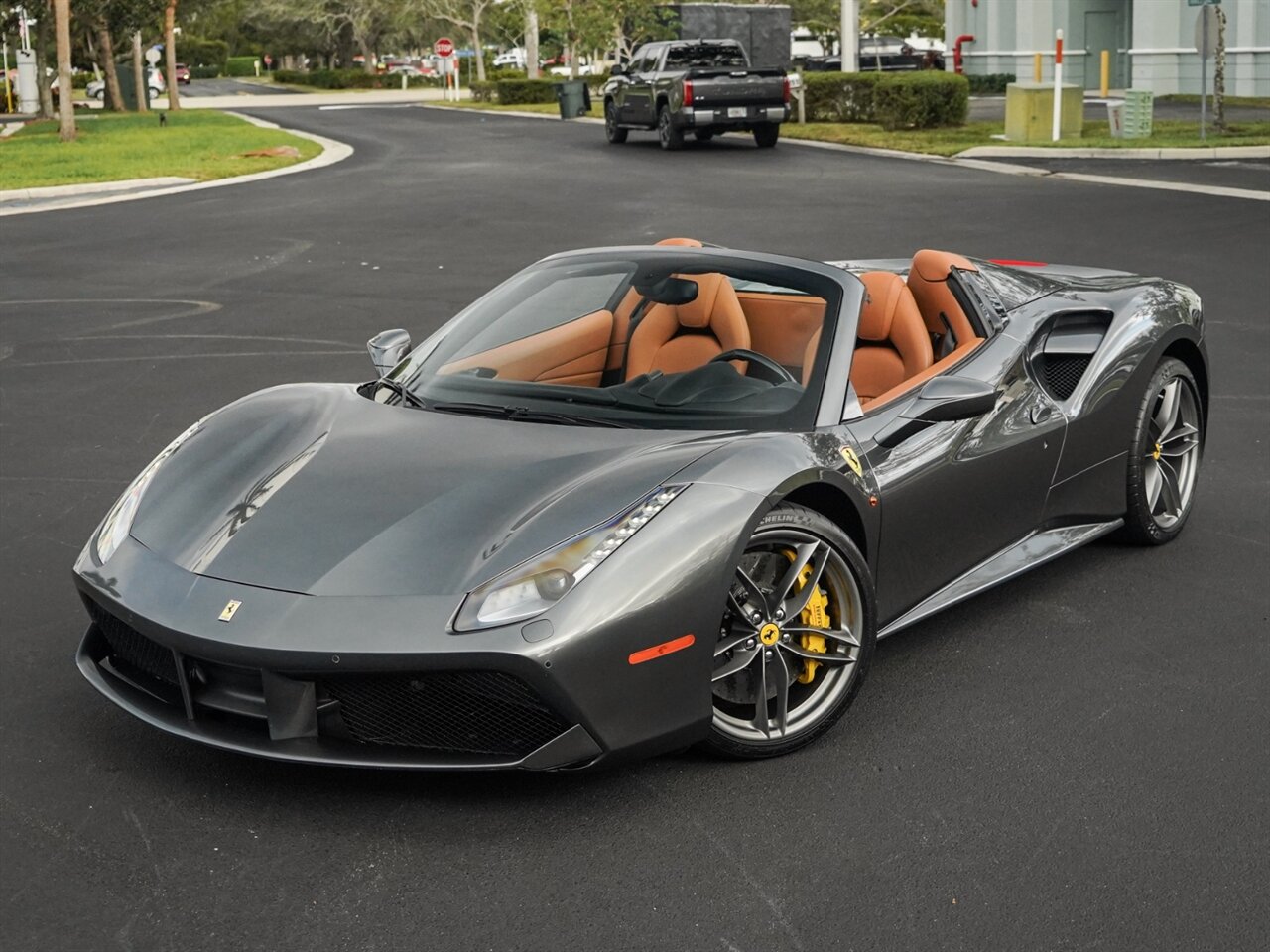 2018 Ferrari 488 Spider   - Photo 10 - Bonita Springs, FL 34134