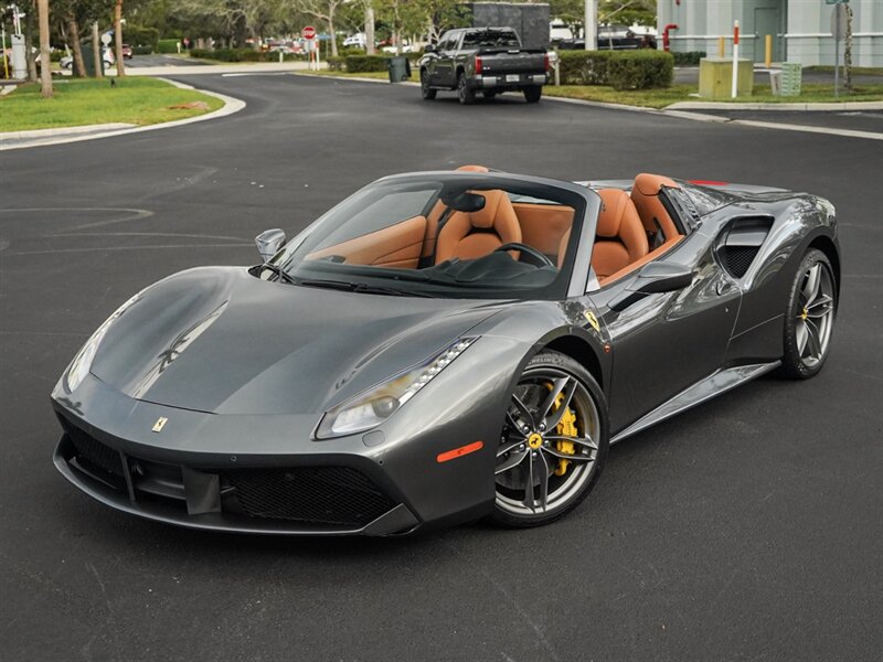 2018 Ferrari 488 Spider - Photo 10 - Bonita Springs, FL 34134