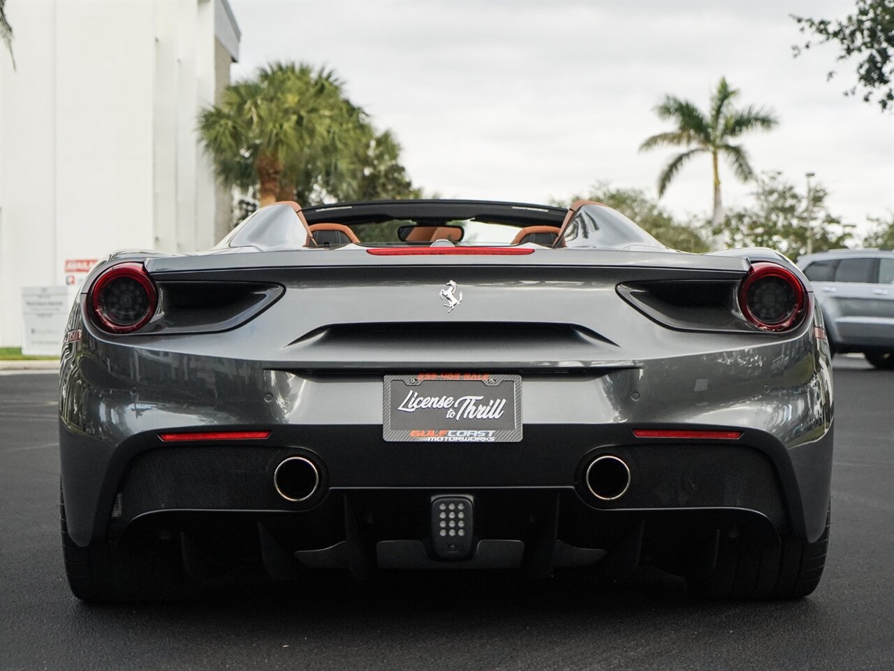 2018 Ferrari 488 Spider   - Photo 56 - Bonita Springs, FL 34134