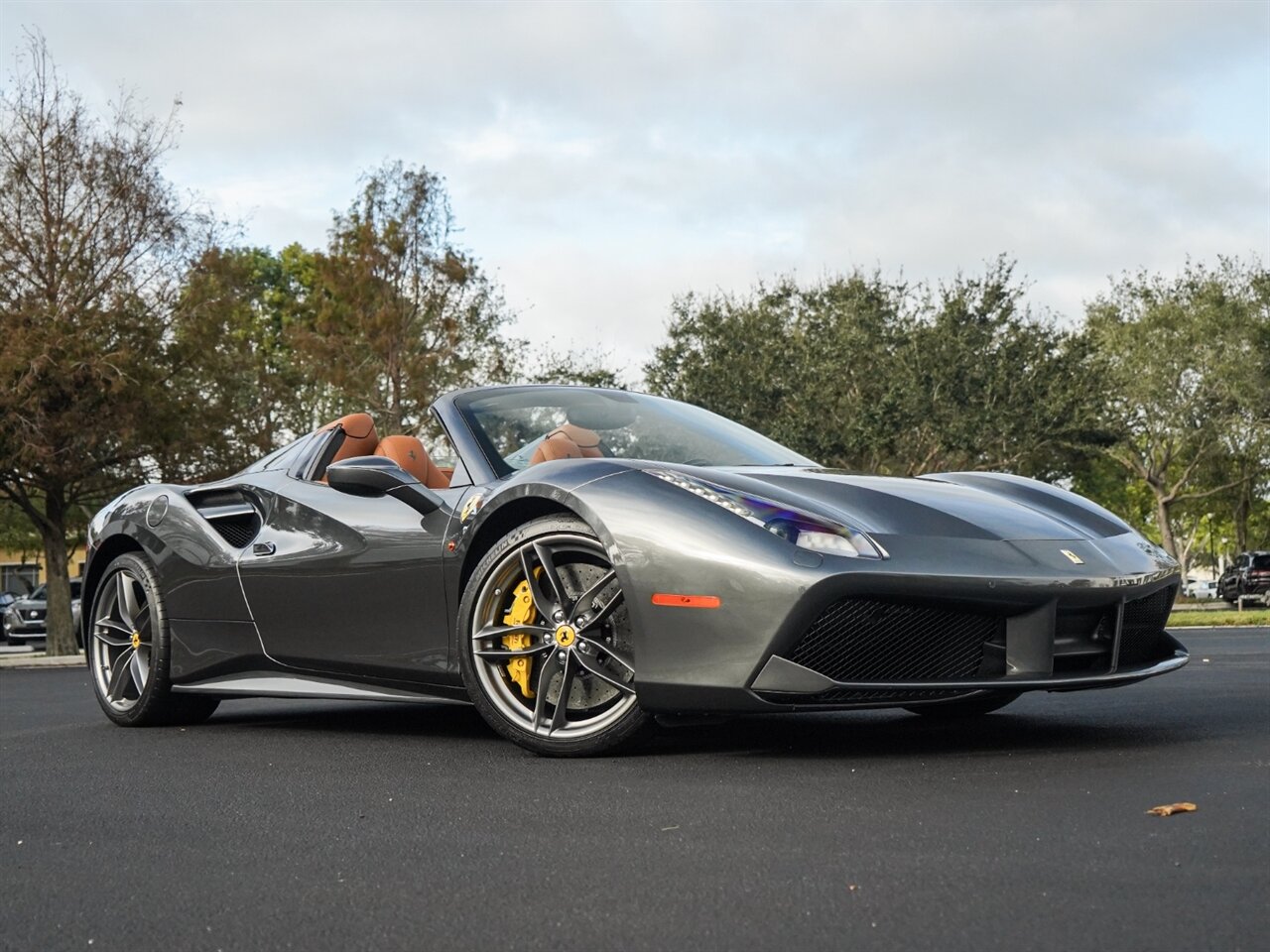 2018 Ferrari 488 Spider   - Photo 77 - Bonita Springs, FL 34134