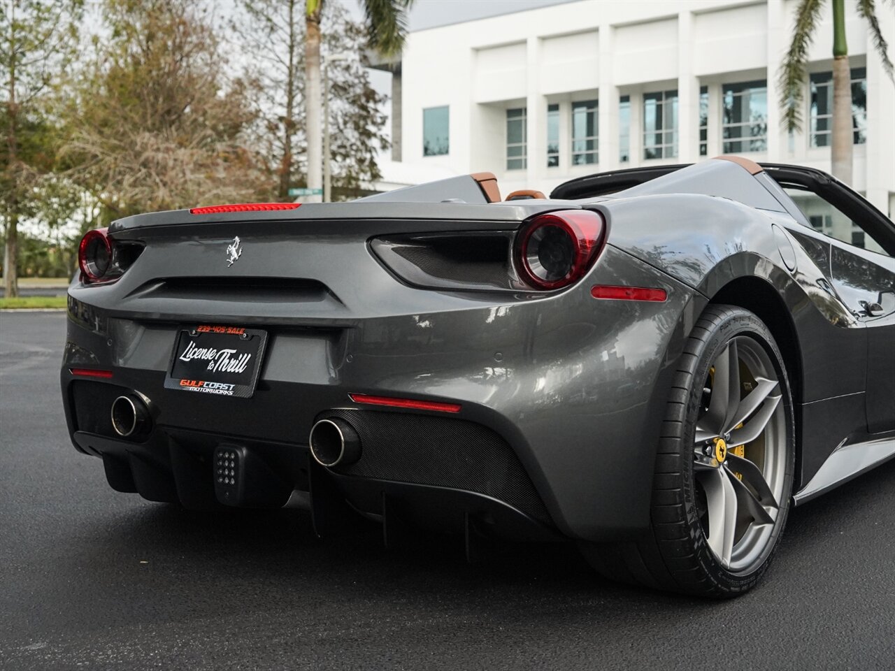 2018 Ferrari 488 Spider   - Photo 59 - Bonita Springs, FL 34134