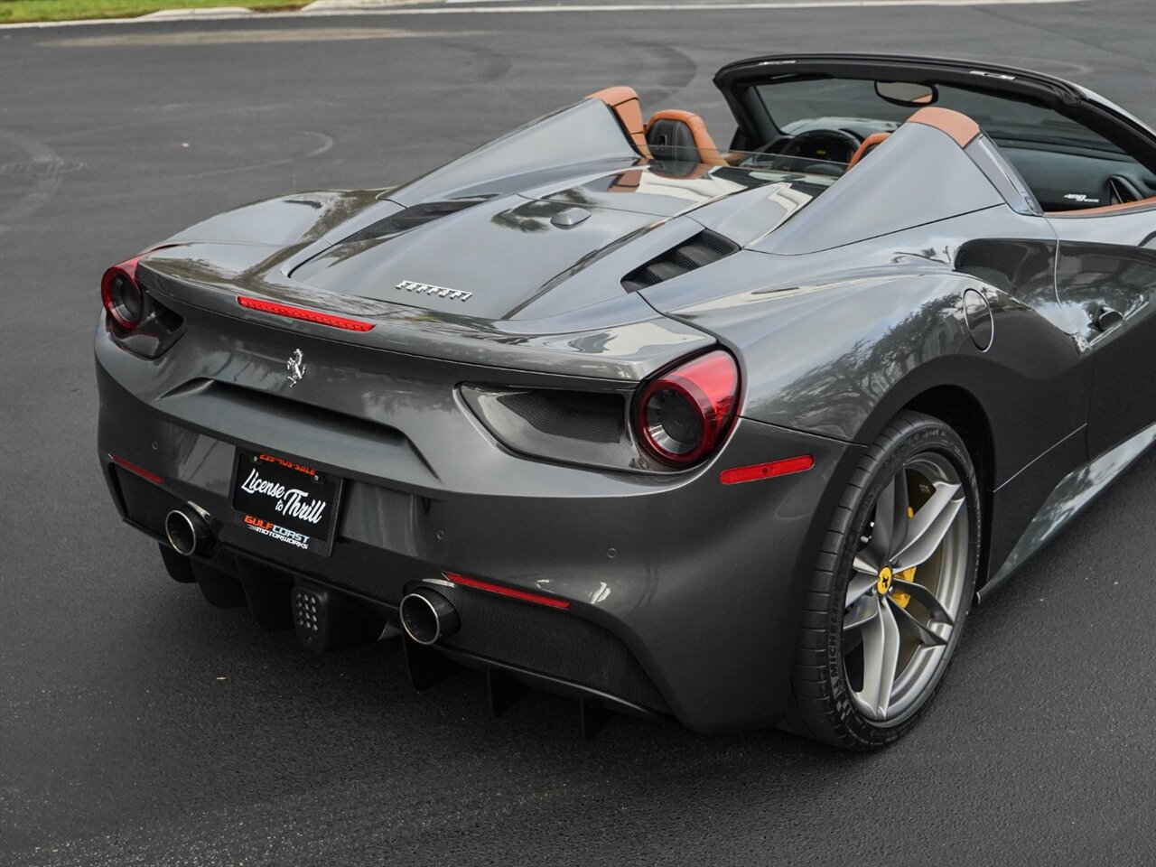 2018 Ferrari 488 Spider   - Photo 58 - Bonita Springs, FL 34134