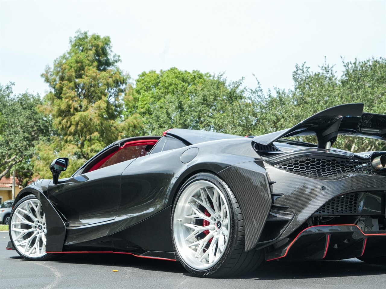 2022 McLaren 720S Spider   - Photo 45 - Bonita Springs, FL 34134