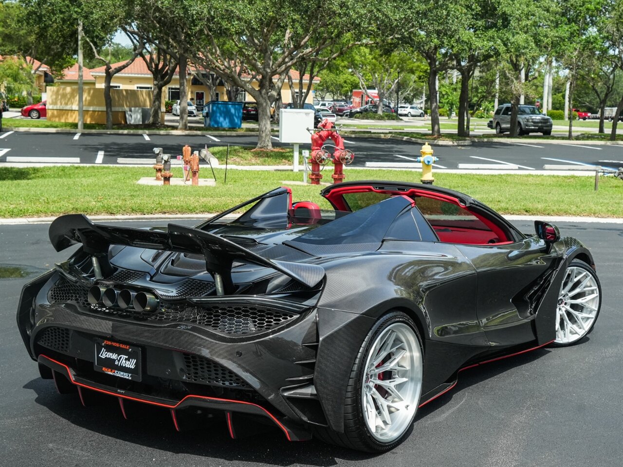 2022 McLaren 720S Spider   - Photo 60 - Bonita Springs, FL 34134