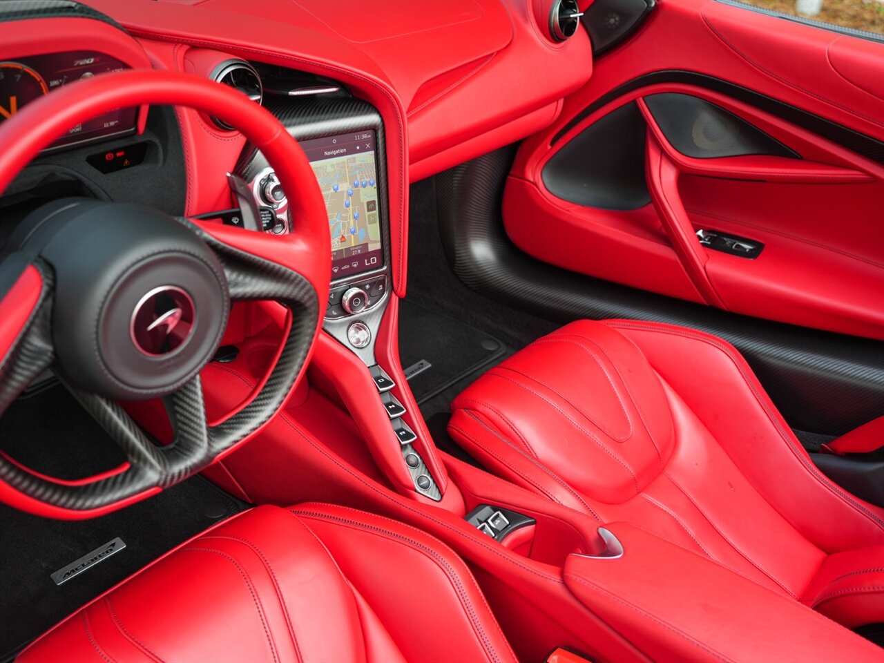 2022 McLaren 720S Spider   - Photo 17 - Bonita Springs, FL 34134