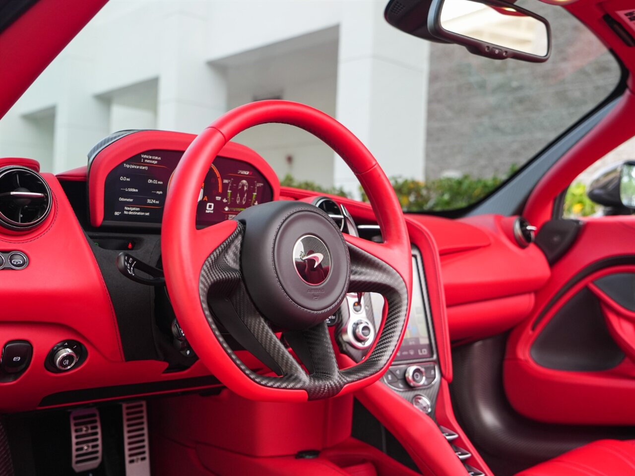 2022 McLaren 720S Spider   - Photo 15 - Bonita Springs, FL 34134