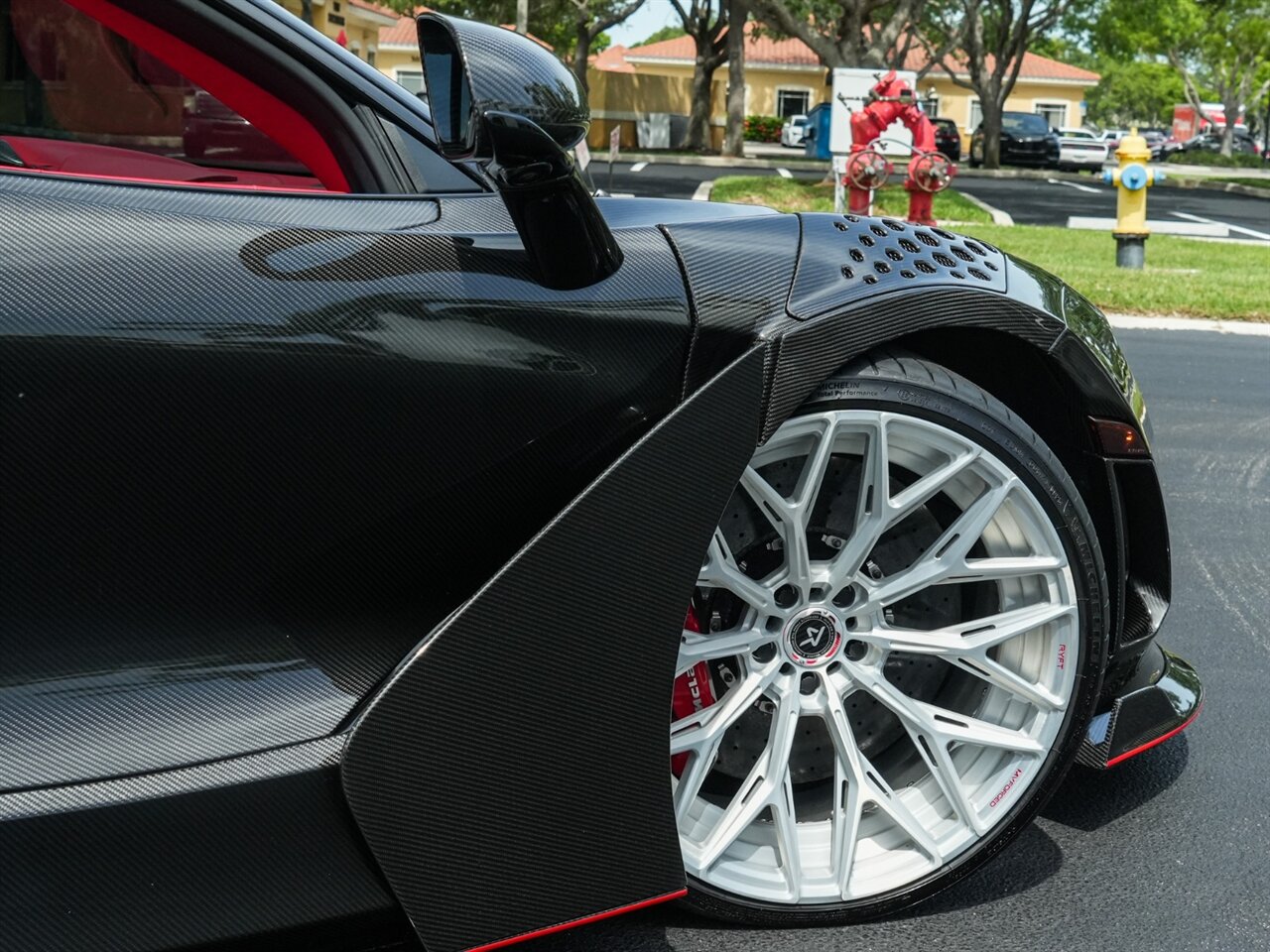 2022 McLaren 720S Spider   - Photo 59 - Bonita Springs, FL 34134