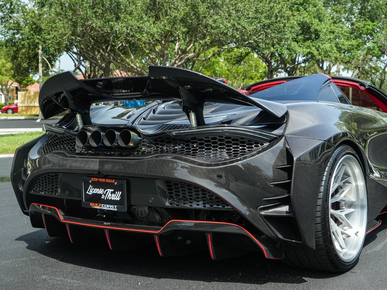 2022 McLaren 720S Spider   - Photo 56 - Bonita Springs, FL 34134