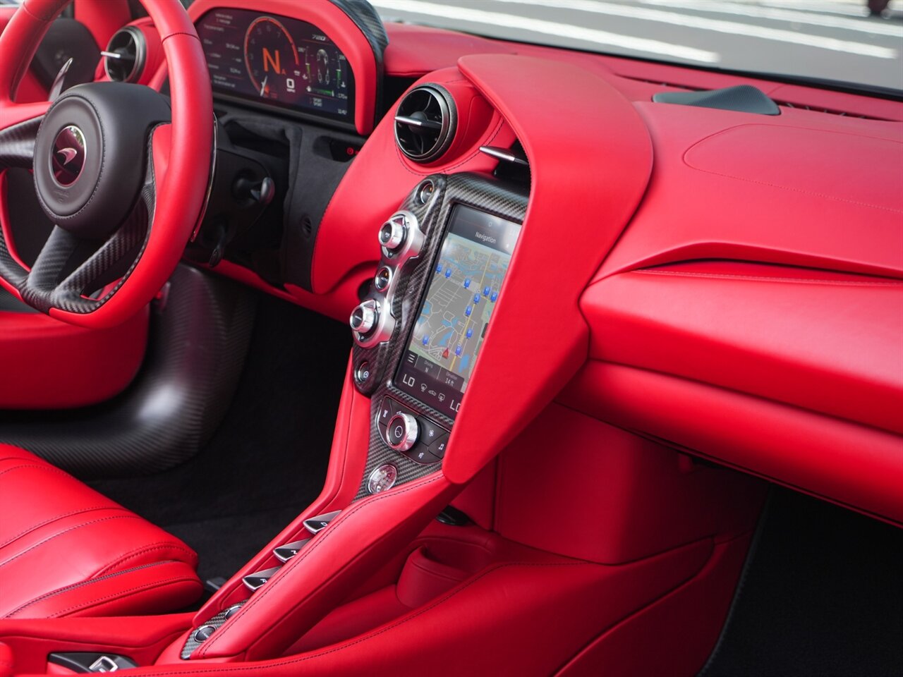 2022 McLaren 720S Spider   - Photo 36 - Bonita Springs, FL 34134