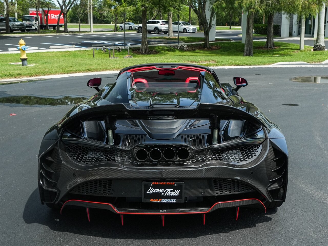 2022 McLaren 720S Spider   - Photo 48 - Bonita Springs, FL 34134