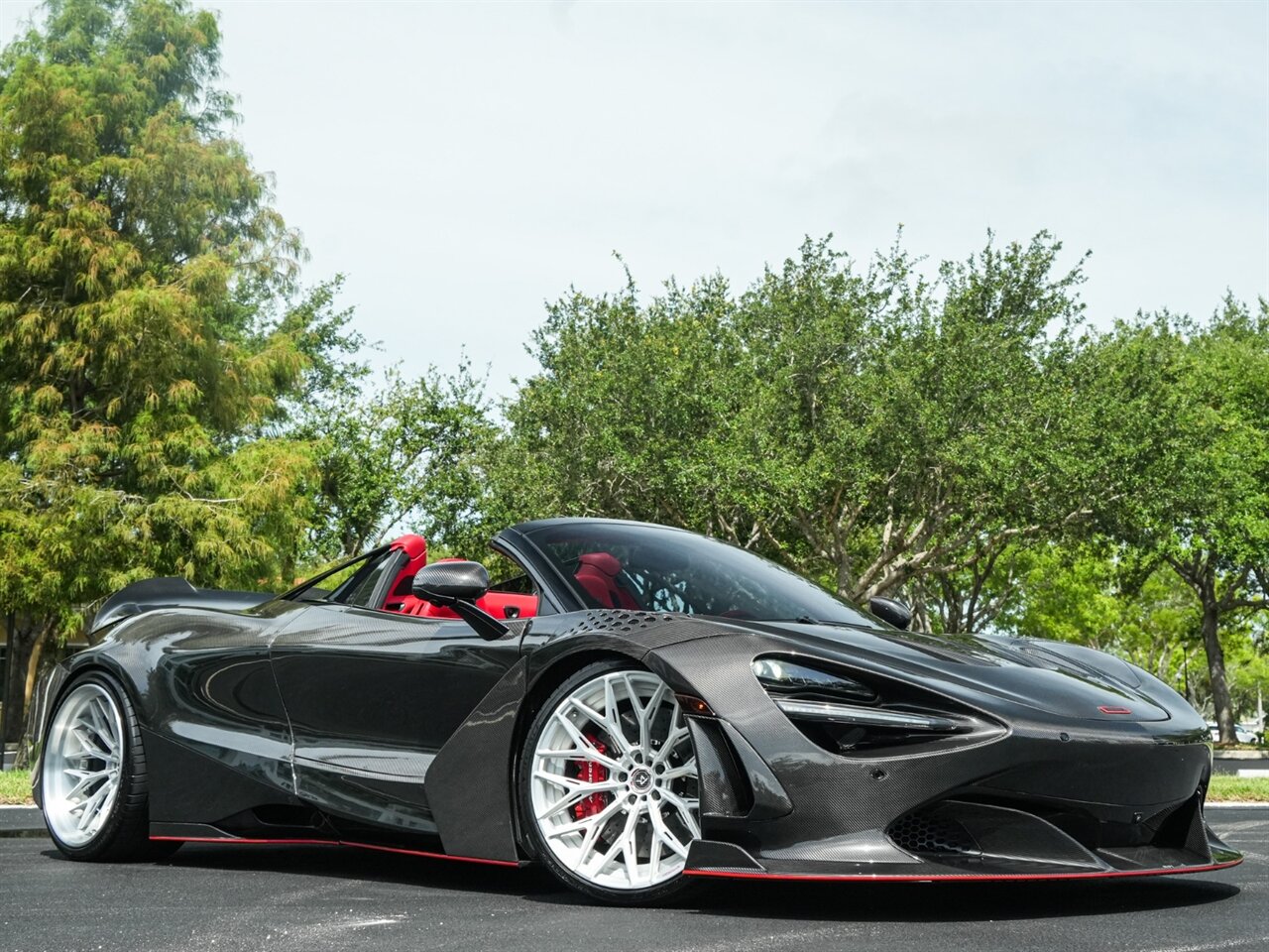 2022 McLaren 720S Spider   - Photo 72 - Bonita Springs, FL 34134
